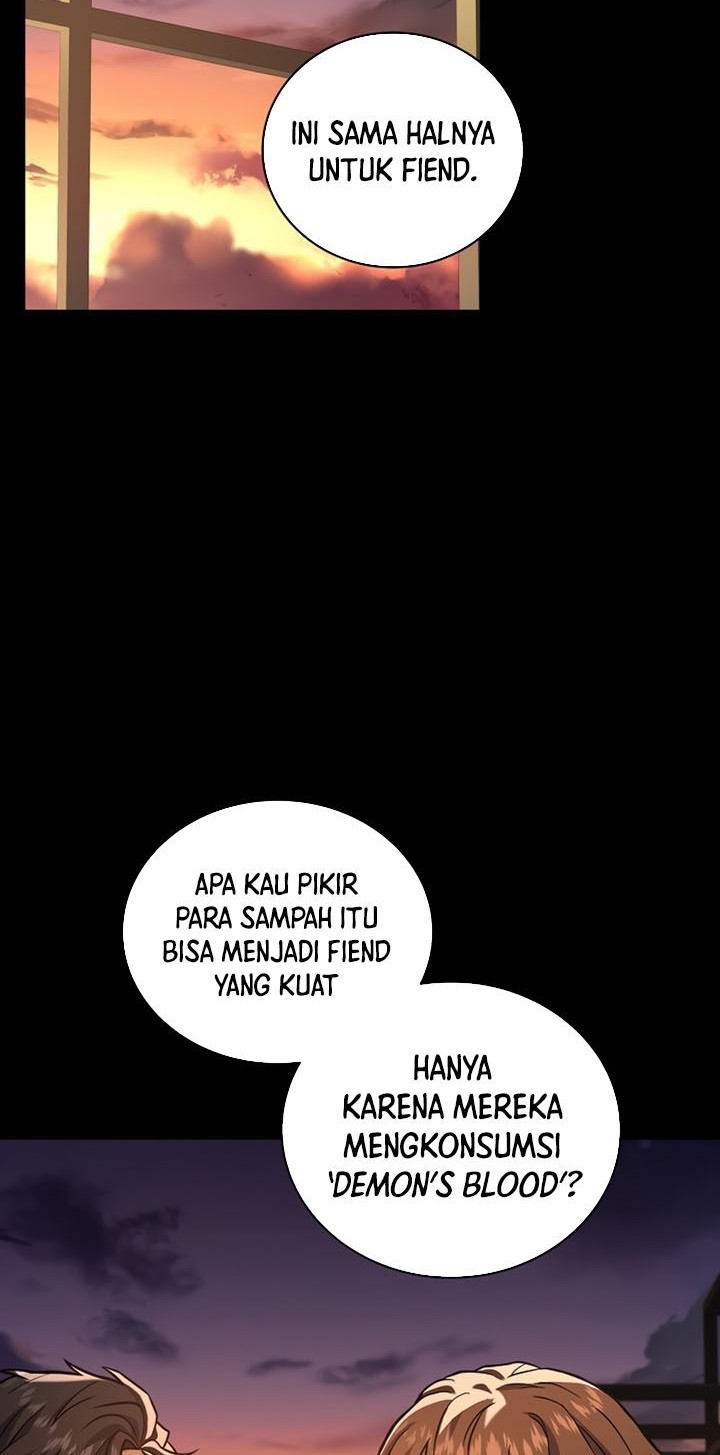 Return of the Frozen Player Chapter 59 Gambar 51
