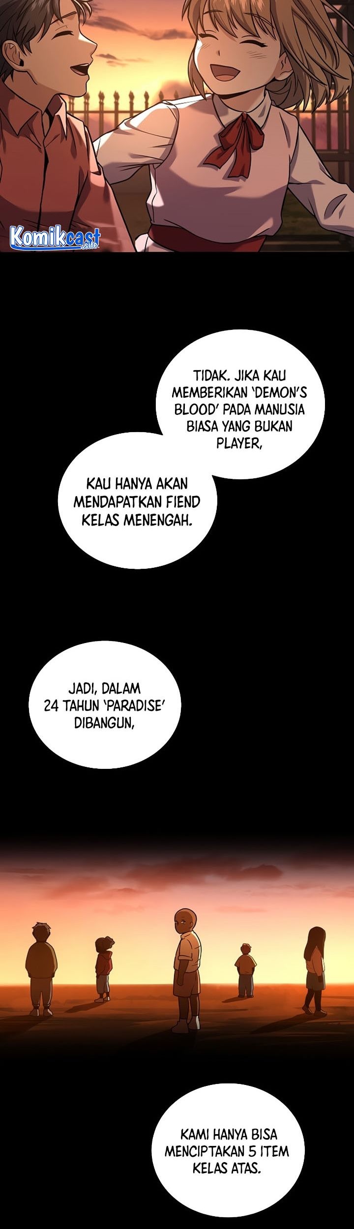 Return of the Frozen Player Chapter 59 Gambar 52