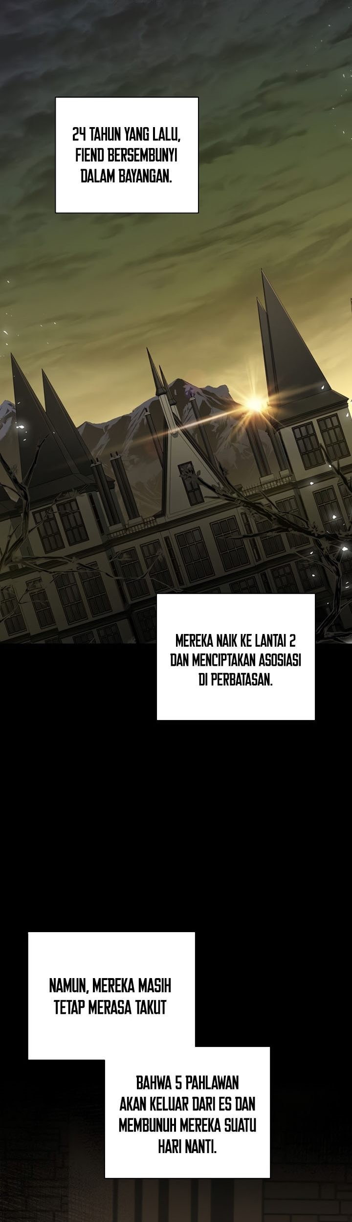 Return of the Frozen Player Chapter 59 Gambar 54