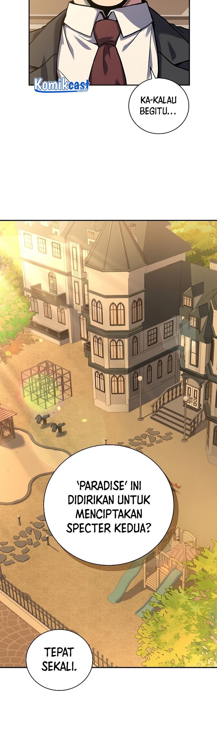 Return of the Frozen Player Chapter 59 Gambar 60