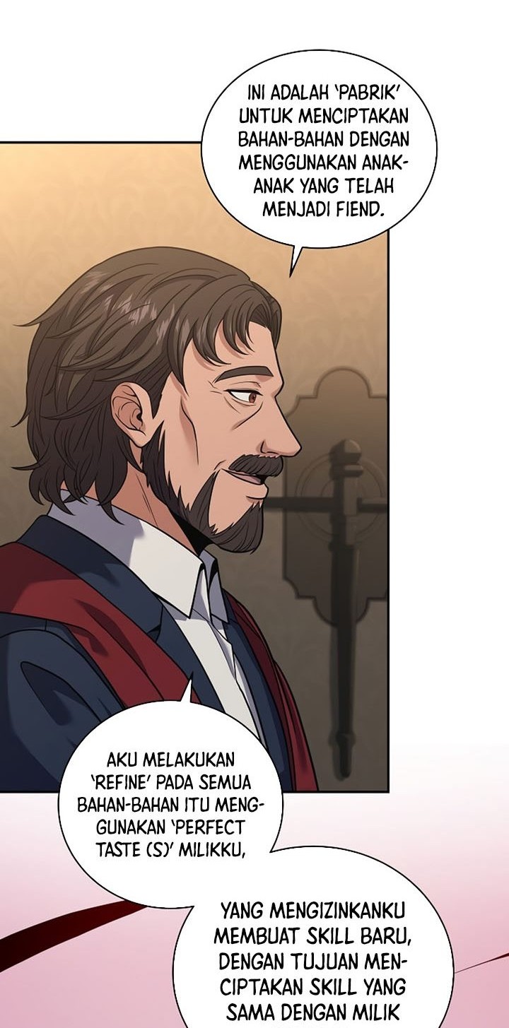 Return of the Frozen Player Chapter 59 Gambar 61