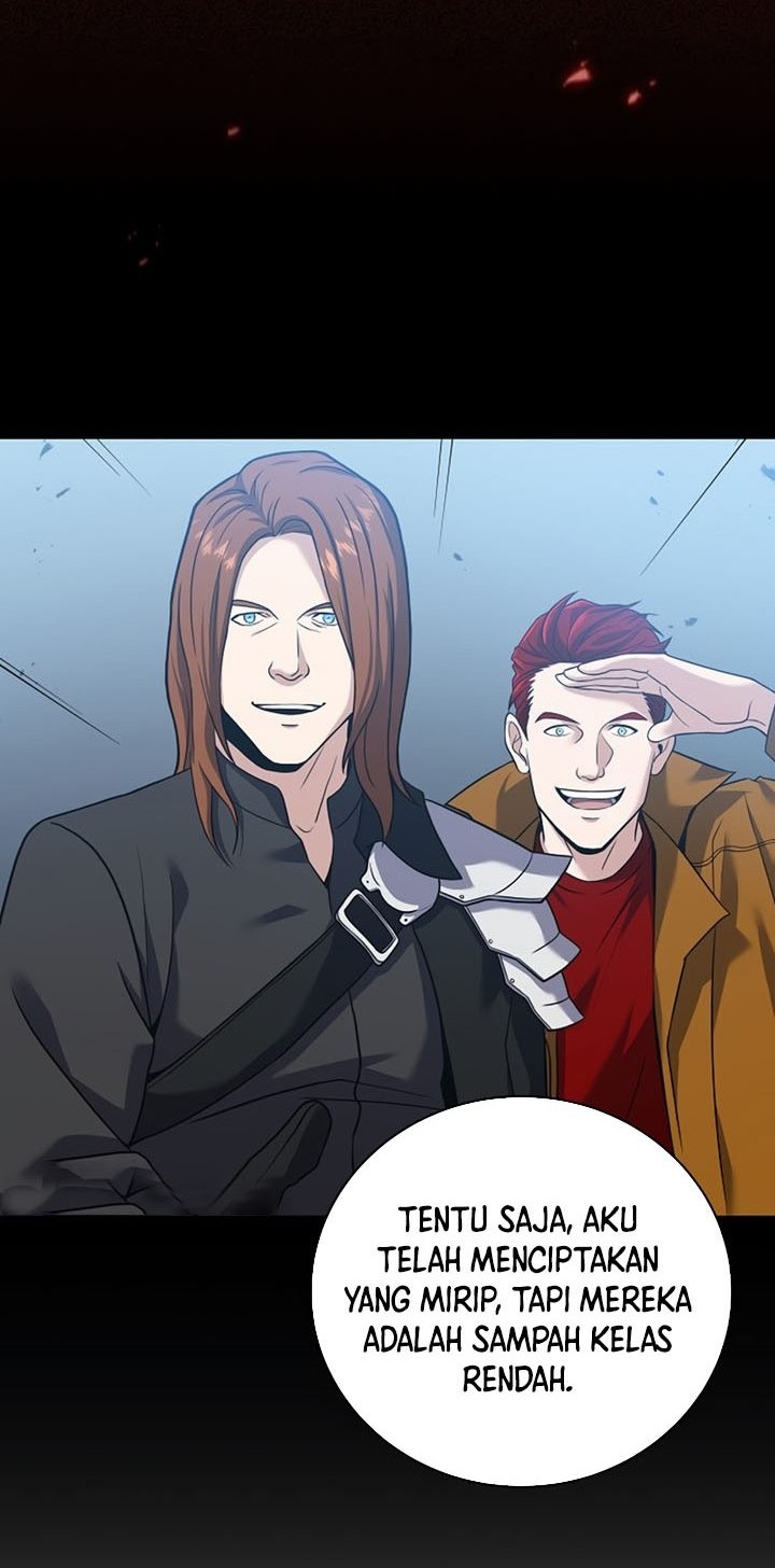 Return of the Frozen Player Chapter 59 Gambar 63