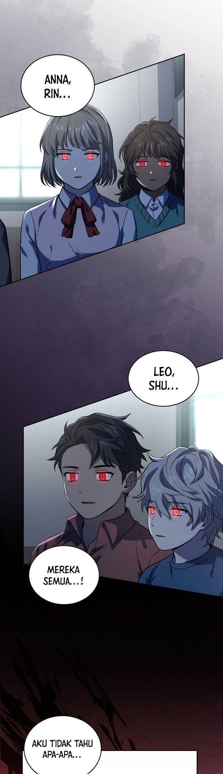 Return of the Frozen Player Chapter 58 Gambar 18