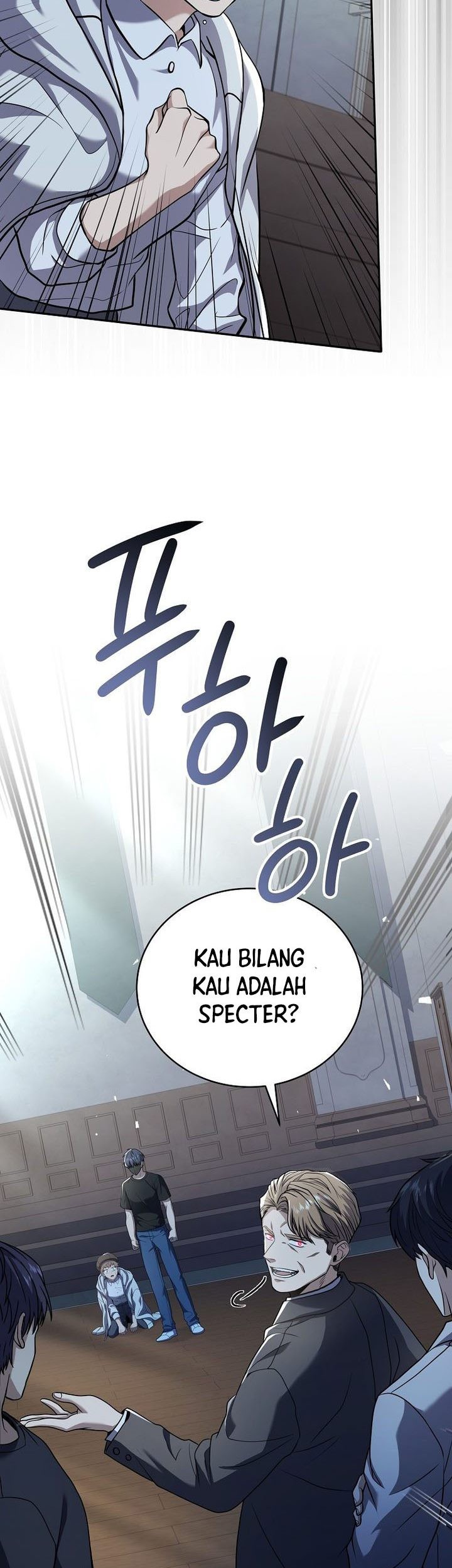 Return of the Frozen Player Chapter 58 Gambar 40