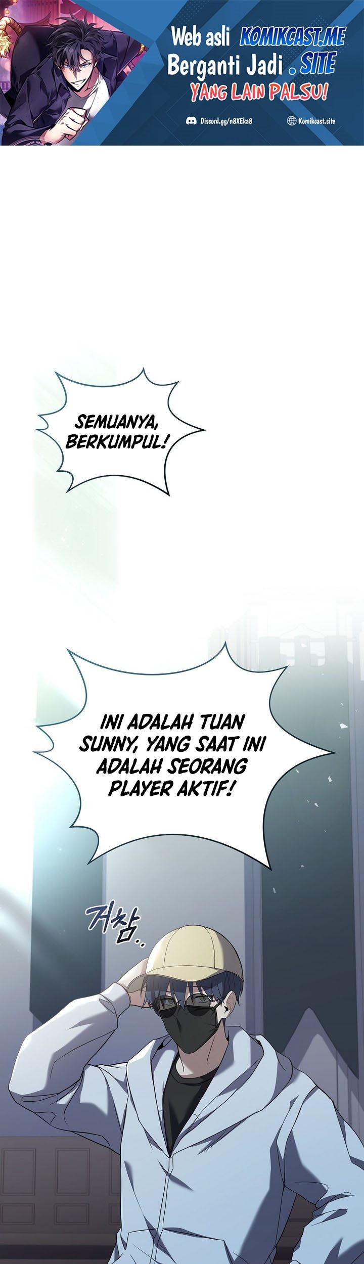 Baca Manhwa Return of the Frozen Player Chapter 58 Gambar 2