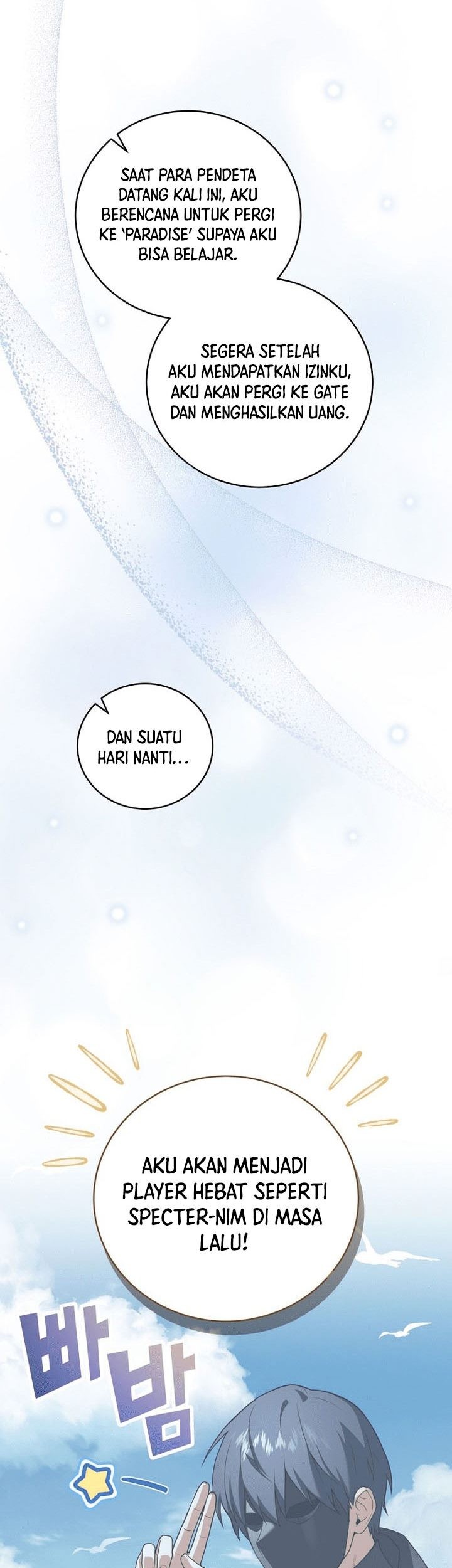 Return of the Frozen Player Chapter 57 Gambar 18