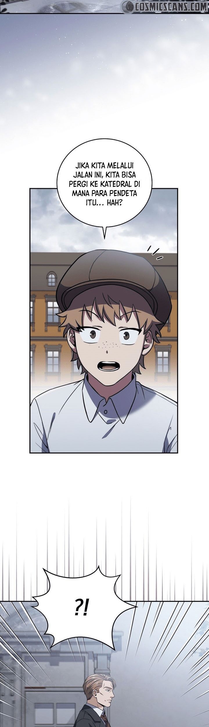 Return of the Frozen Player Chapter 57 Gambar 22