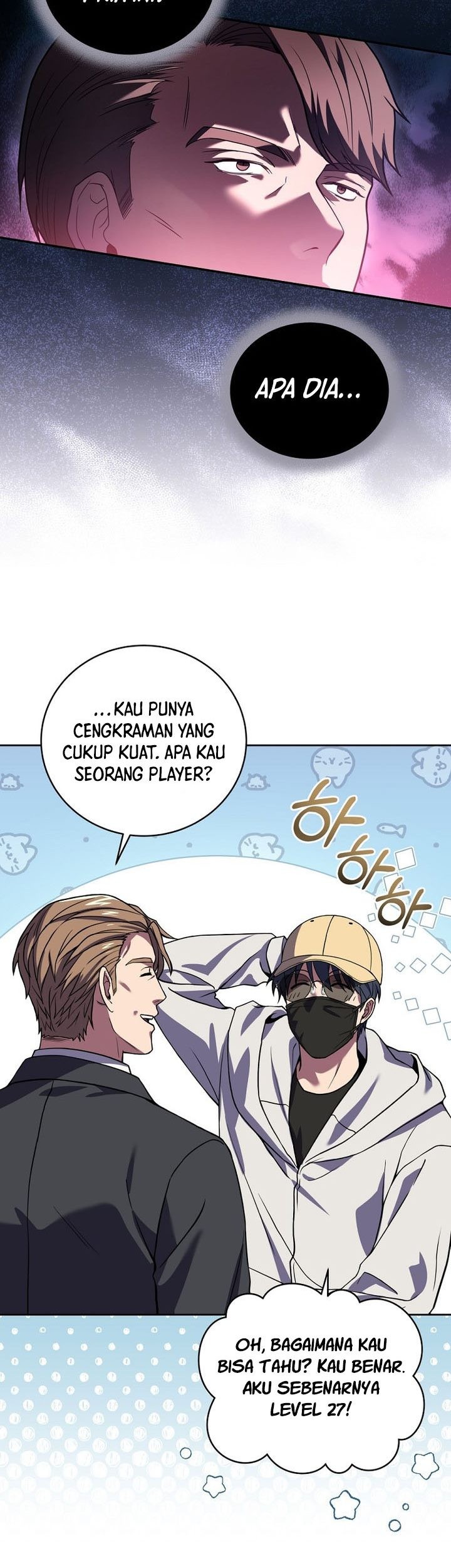 Return of the Frozen Player Chapter 57 Gambar 40