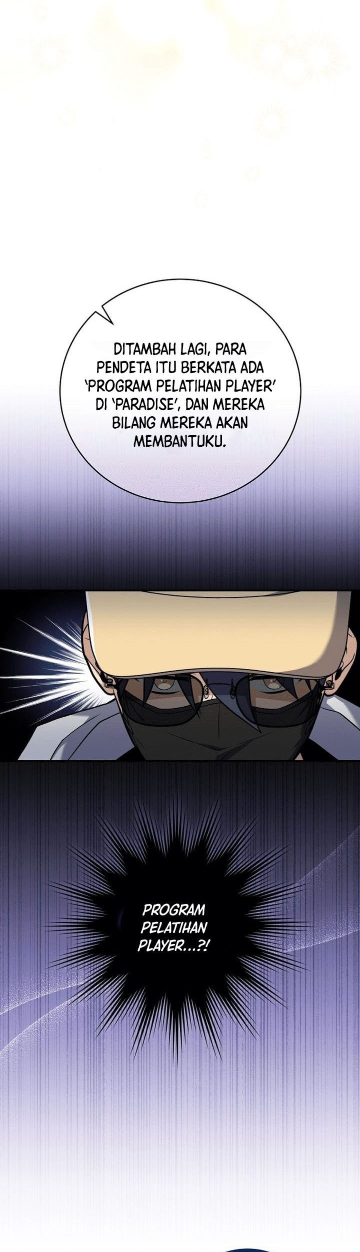 Return of the Frozen Player Chapter 57 Gambar 16