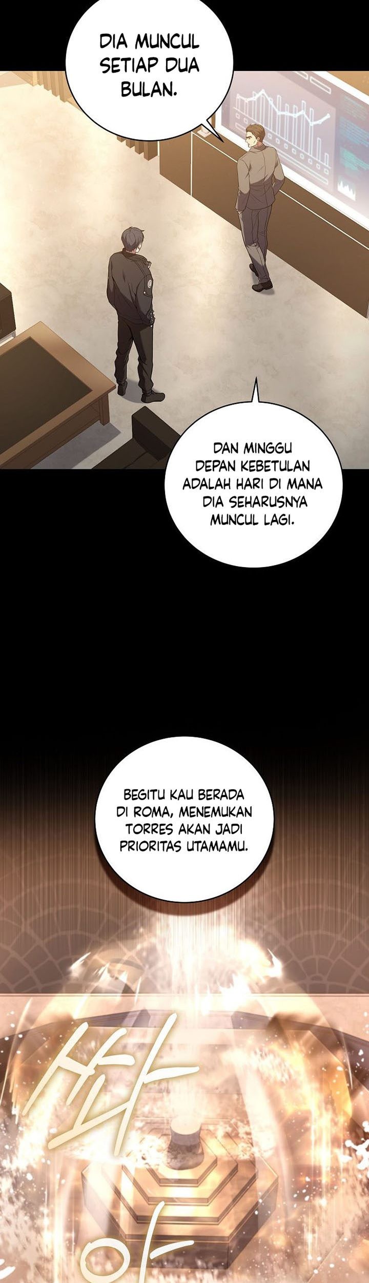 Return of the Frozen Player Chapter 56 Gambar 22