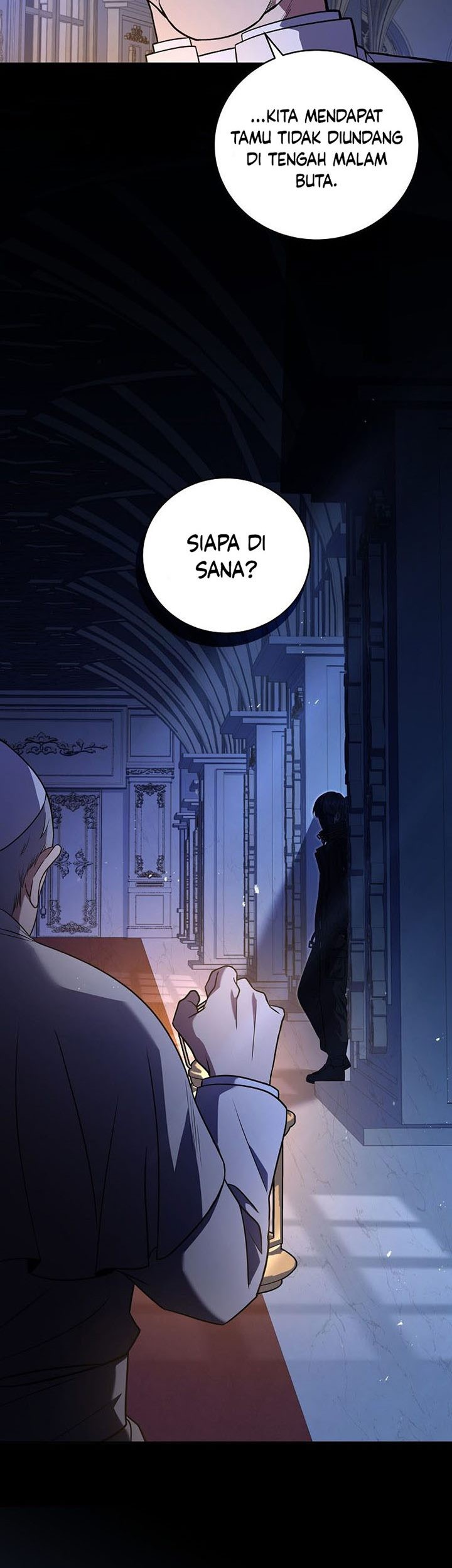 Return of the Frozen Player Chapter 56 Gambar 56