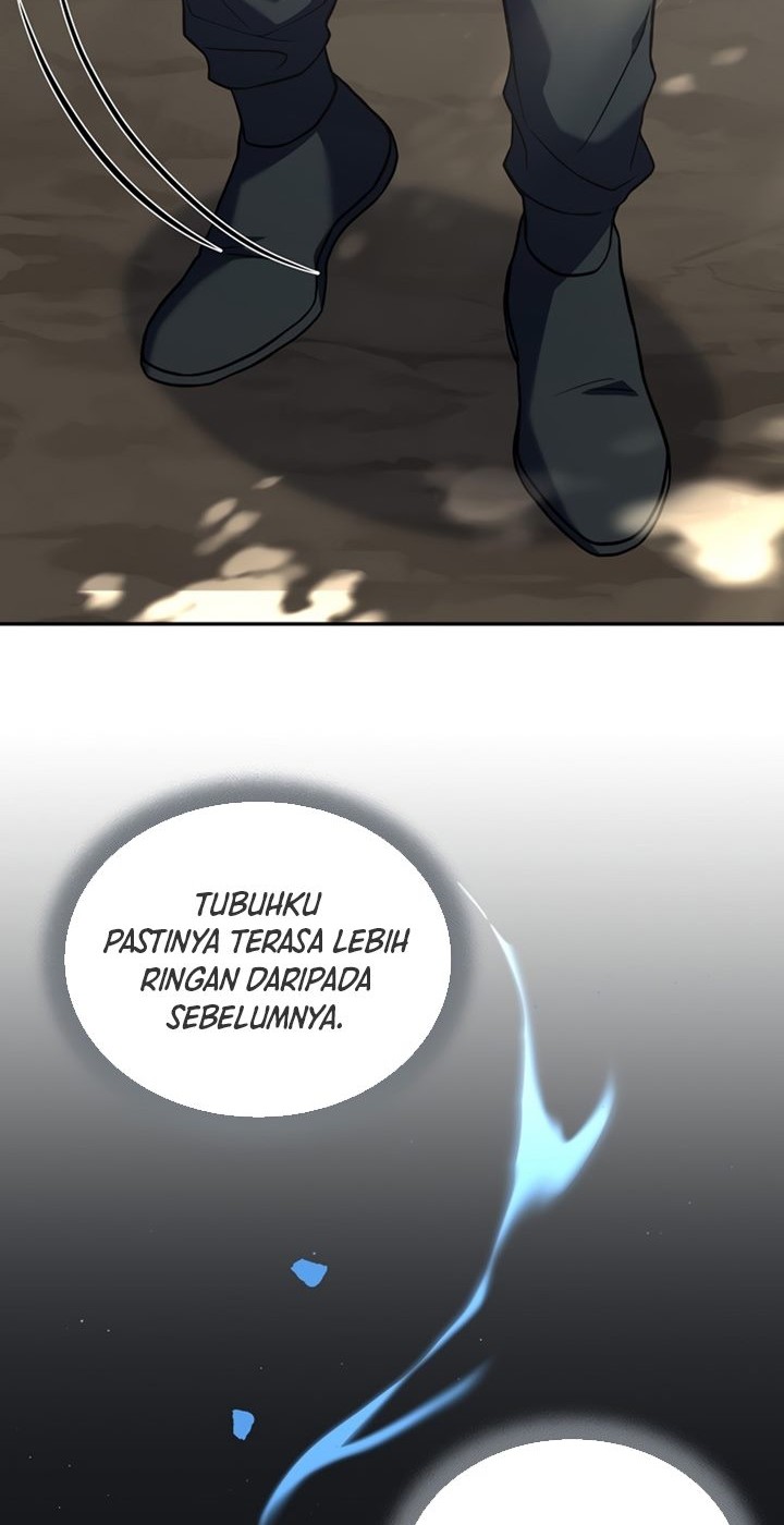 Return of the Frozen Player Chapter 55 Gambar 19