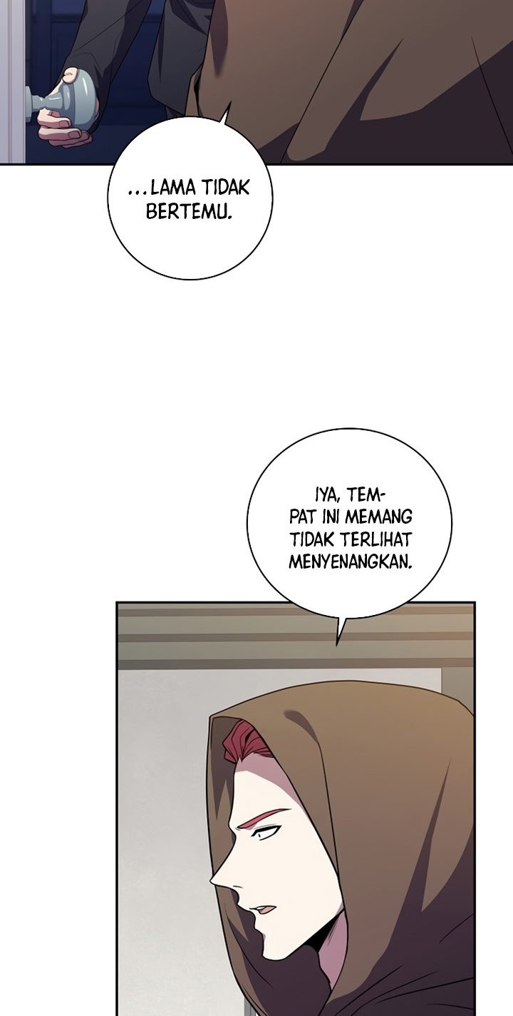 Return of the Frozen Player Chapter 55 Gambar 59