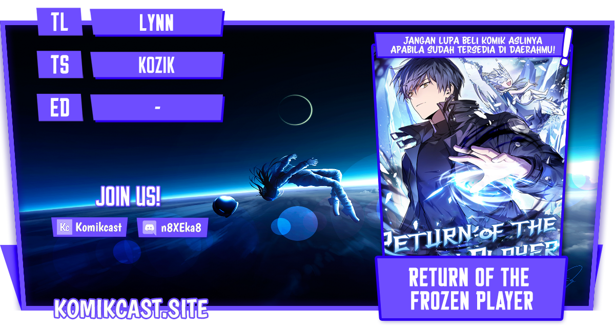 Baca Komik Return of the Frozen Player Chapter 54 Gambar 1