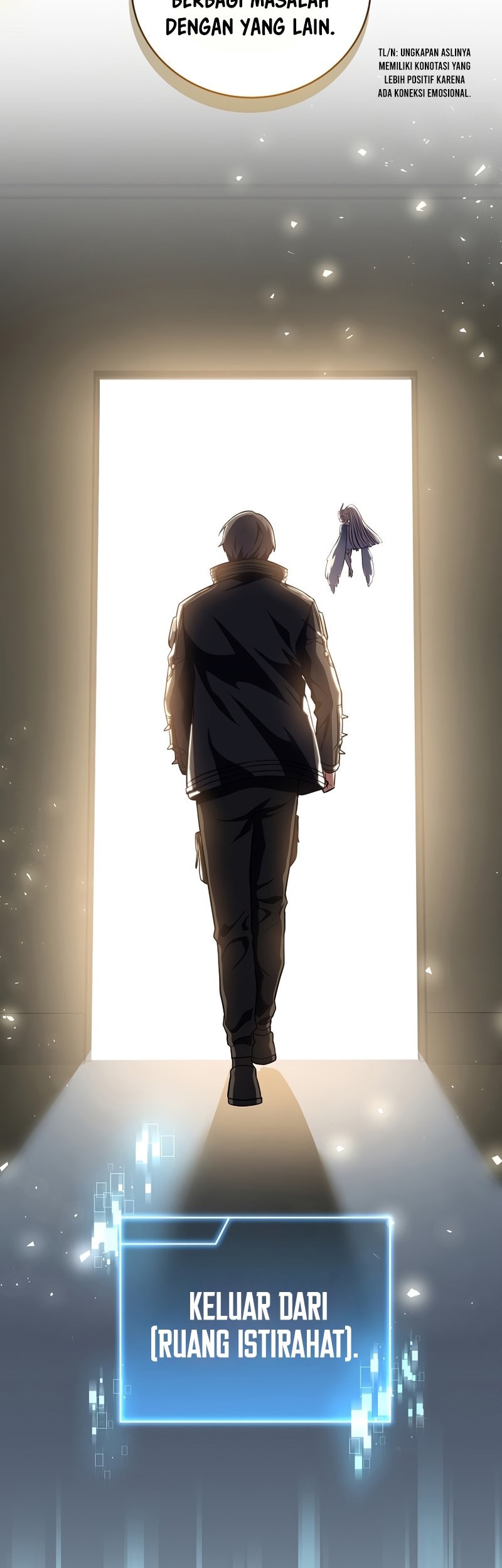 Return of the Frozen Player Chapter 54 Gambar 18