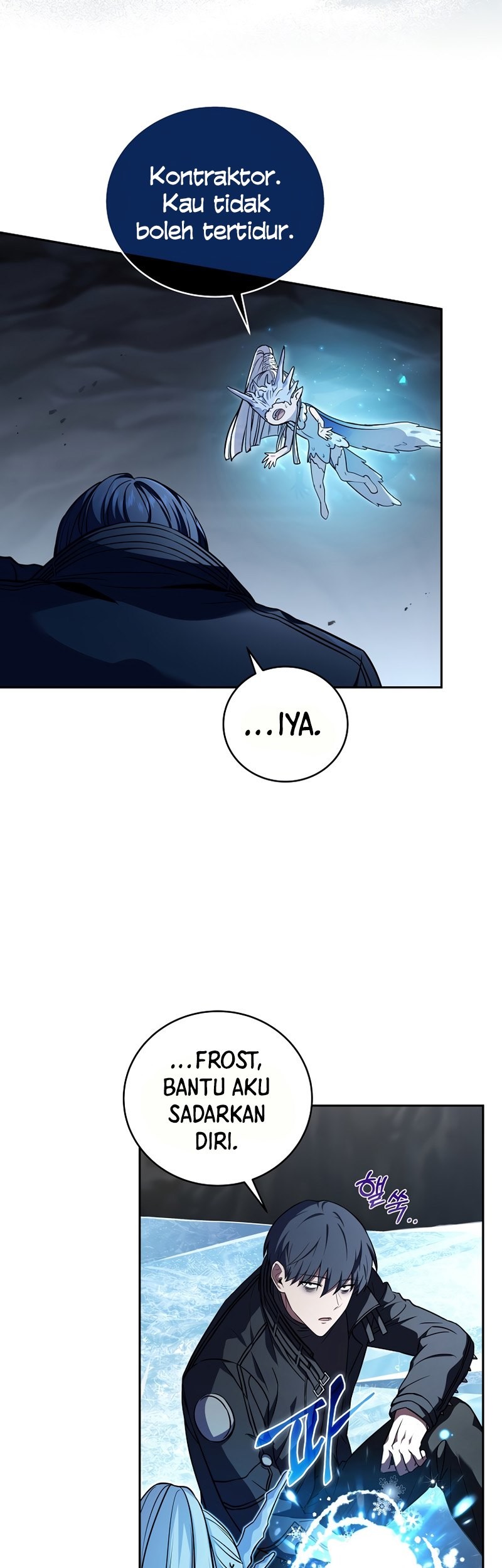 Return of the Frozen Player Chapter 54 Gambar 32