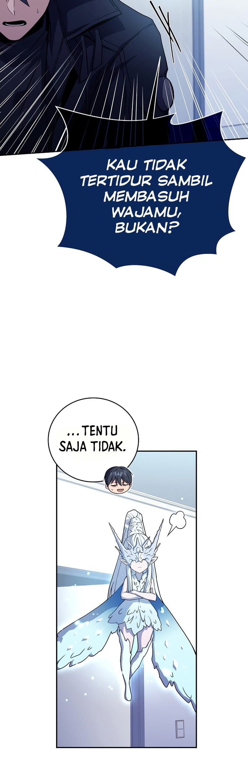 Return of the Frozen Player Chapter 54 Gambar 40