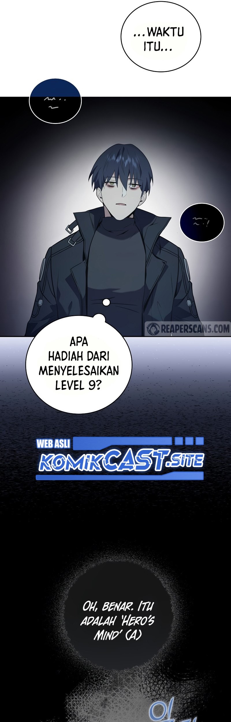 Return of the Frozen Player Chapter 54 Gambar 44