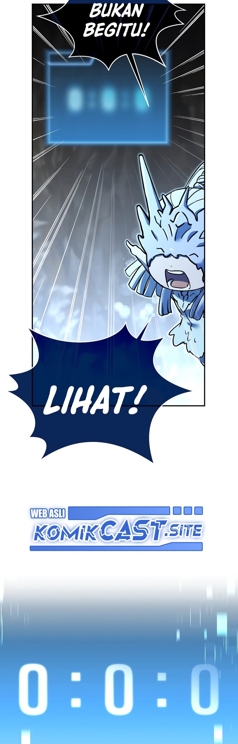 Return of the Frozen Player Chapter 54 Gambar 54
