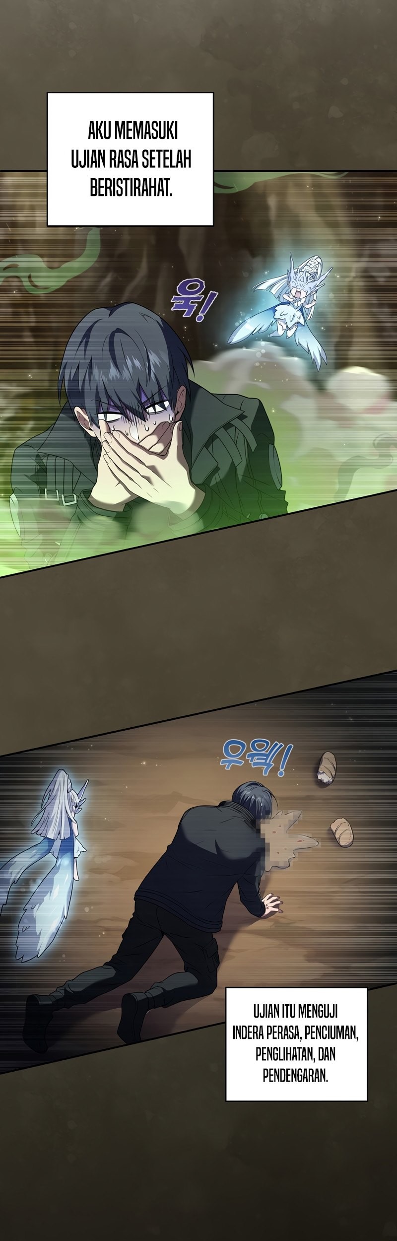 Return of the Frozen Player Chapter 54 Gambar 64