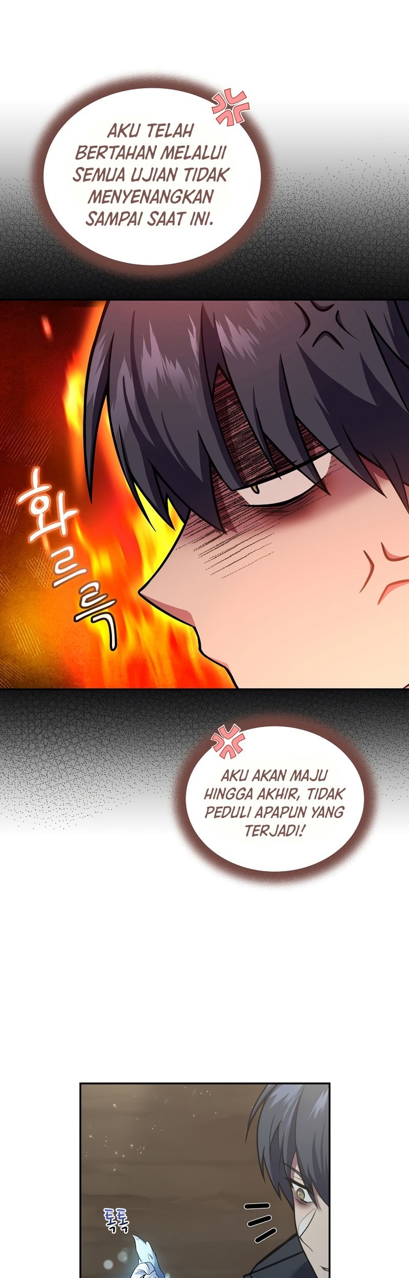 Return of the Frozen Player Chapter 54 Gambar 68