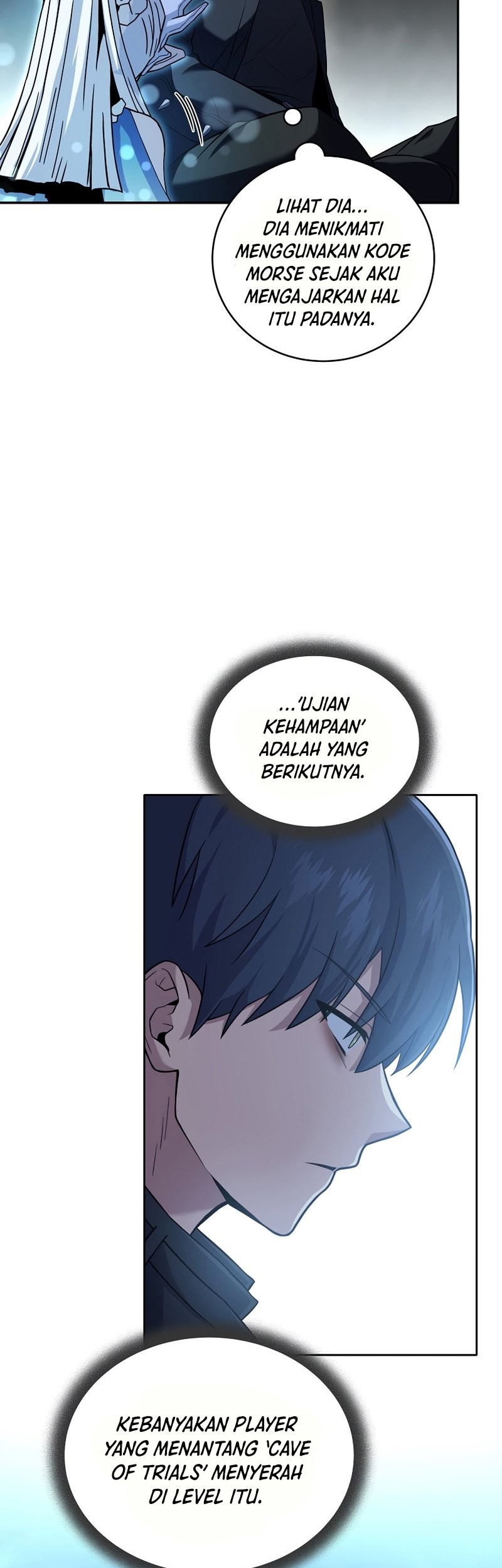 Return of the Frozen Player Chapter 54 Gambar 70