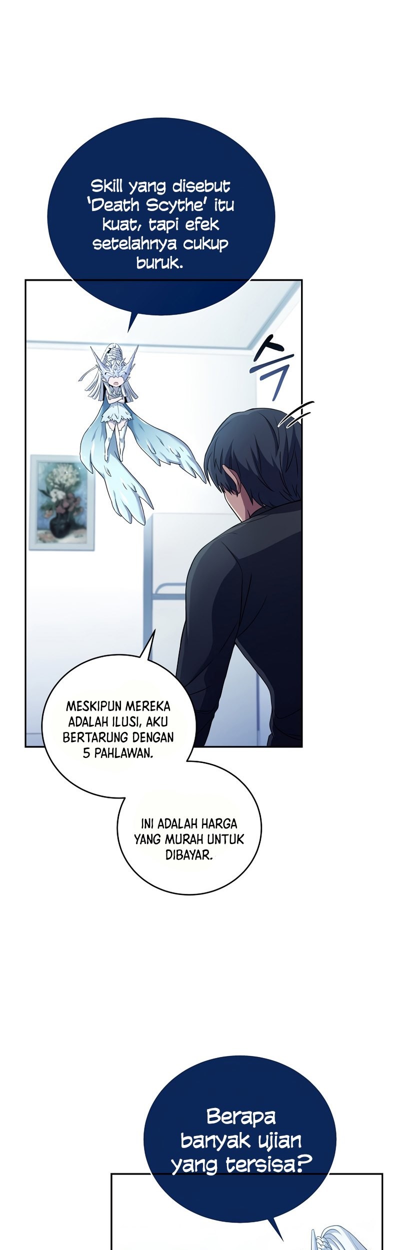 Return of the Frozen Player Chapter 54 Gambar 6