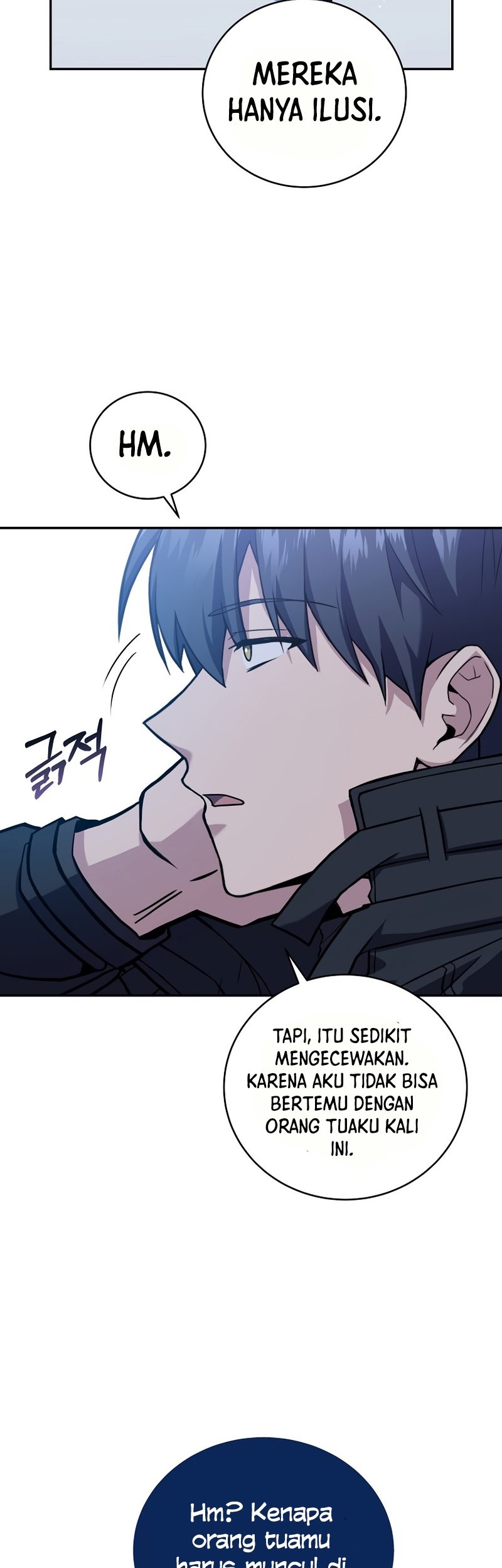 Return of the Frozen Player Chapter 54 Gambar 12