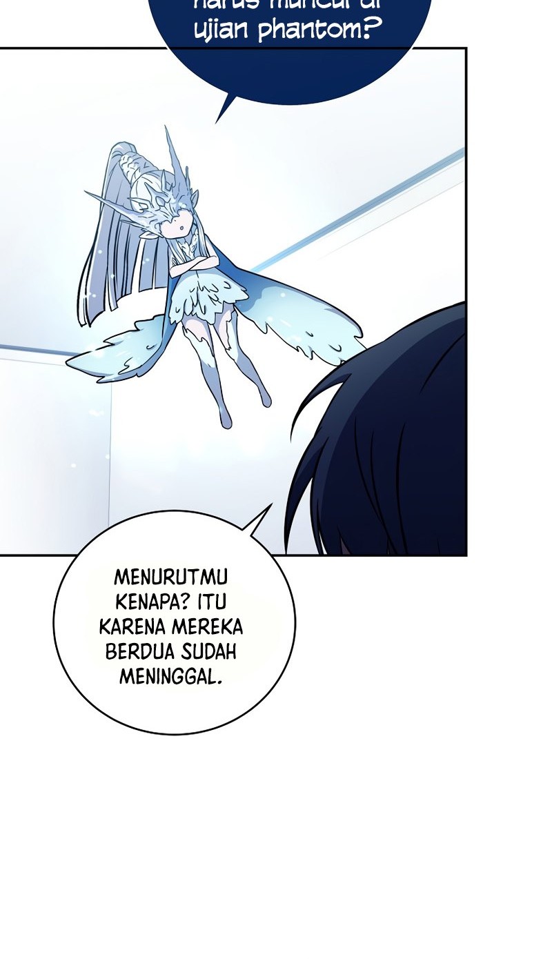 Return of the Frozen Player Chapter 54 Gambar 13
