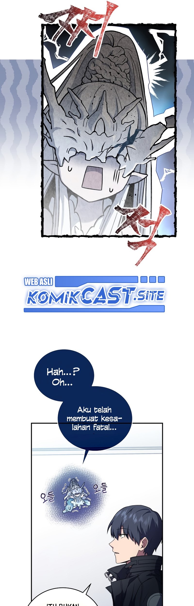 Return of the Frozen Player Chapter 54 Gambar 14