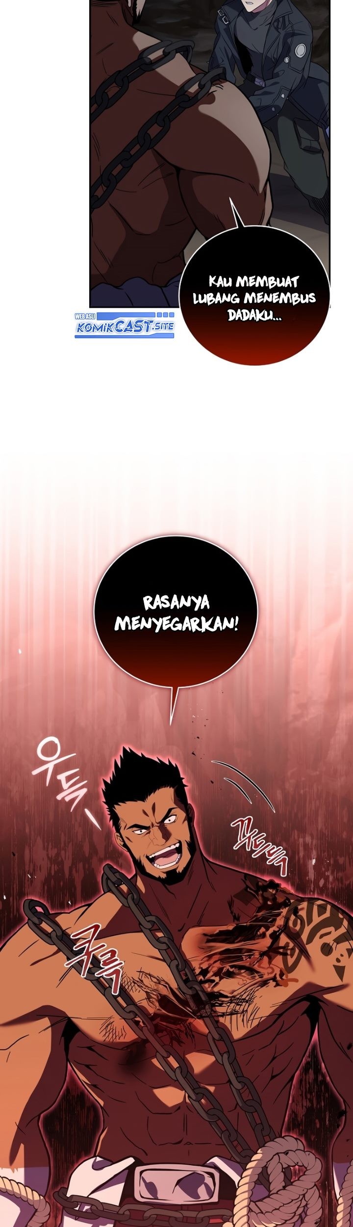 Return of the Frozen Player Chapter 53 Gambar 26