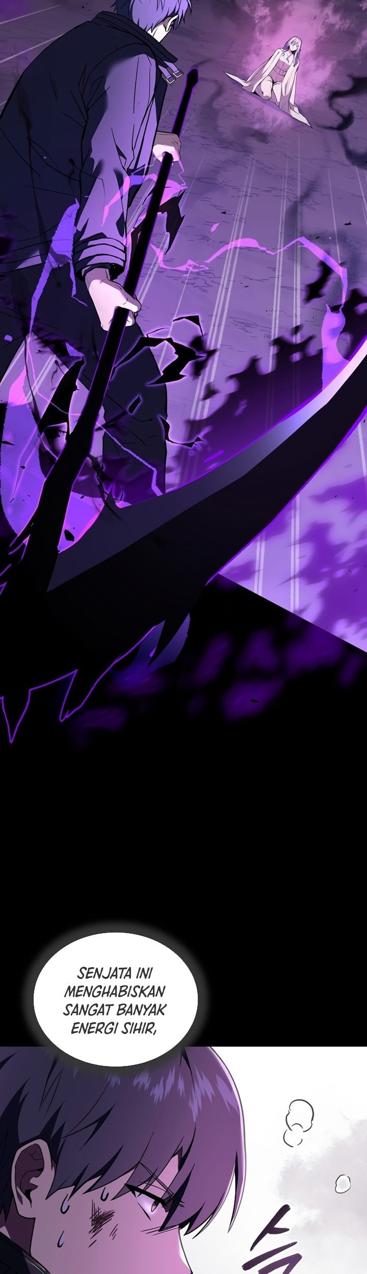 Return of the Frozen Player Chapter 53 Gambar 60