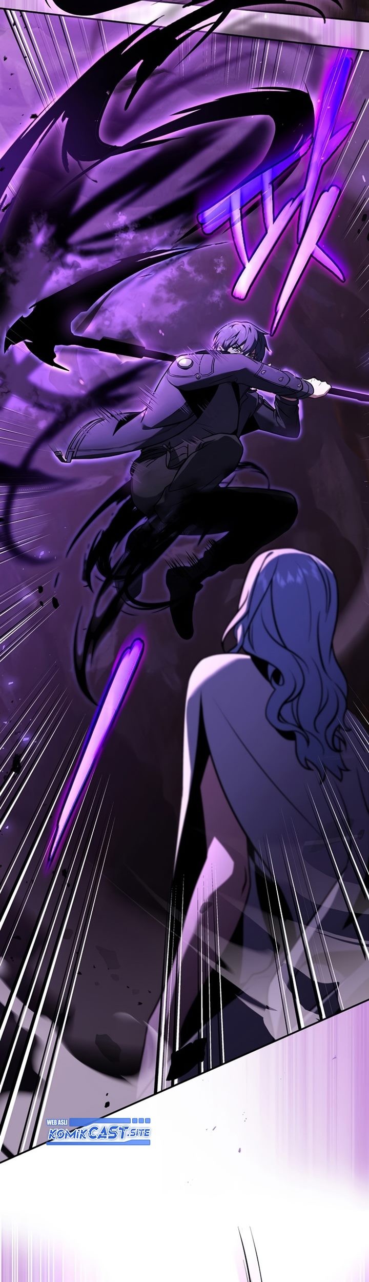 Return of the Frozen Player Chapter 53 Gambar 64