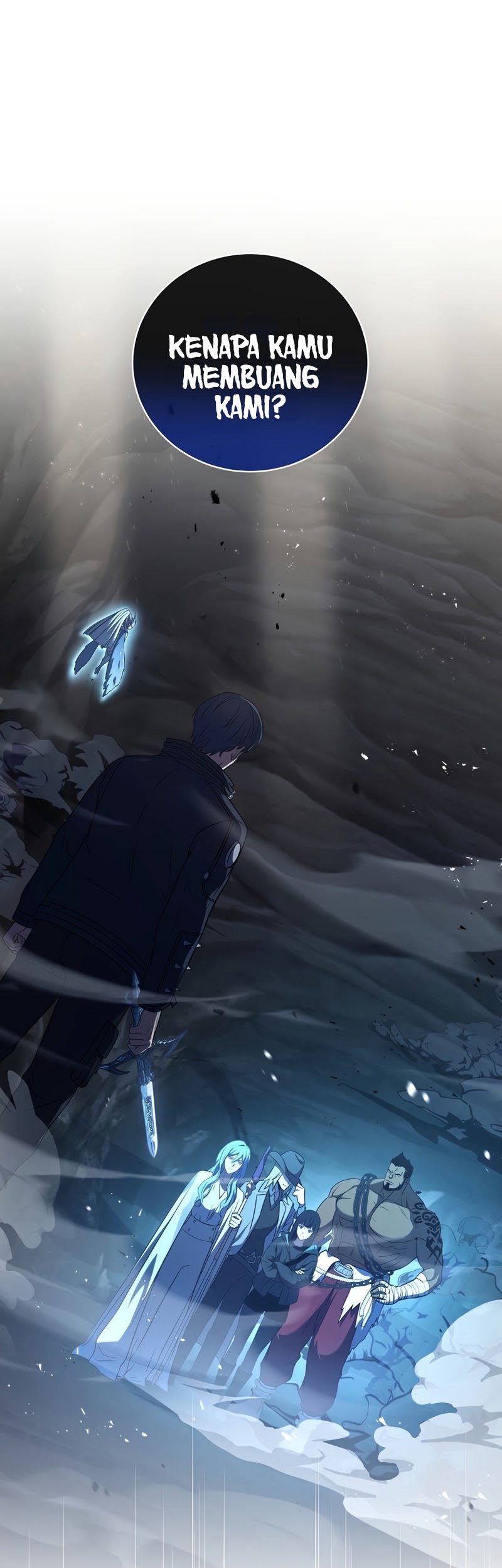 Baca Manhwa Return of the Frozen Player Chapter 52 Gambar 2