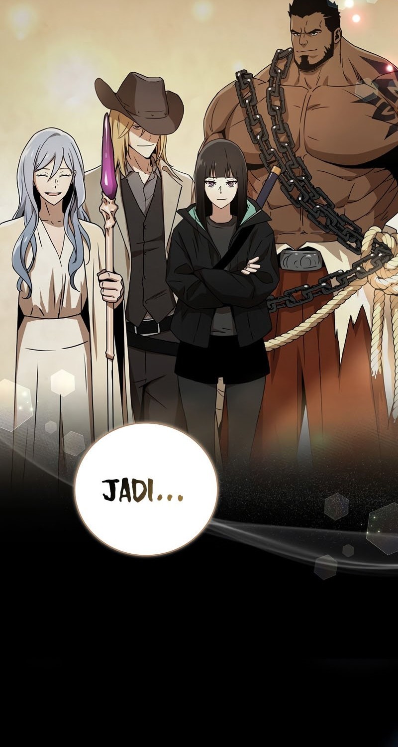 Return of the Frozen Player Chapter 52 Gambar 7