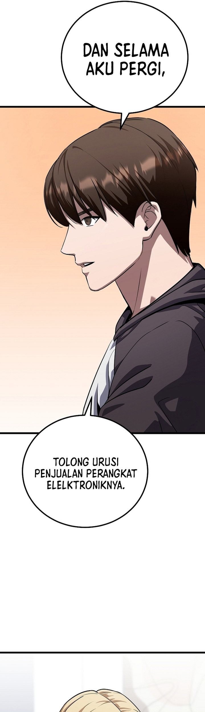 Level 1 Player Chapter 101 Gambar 18