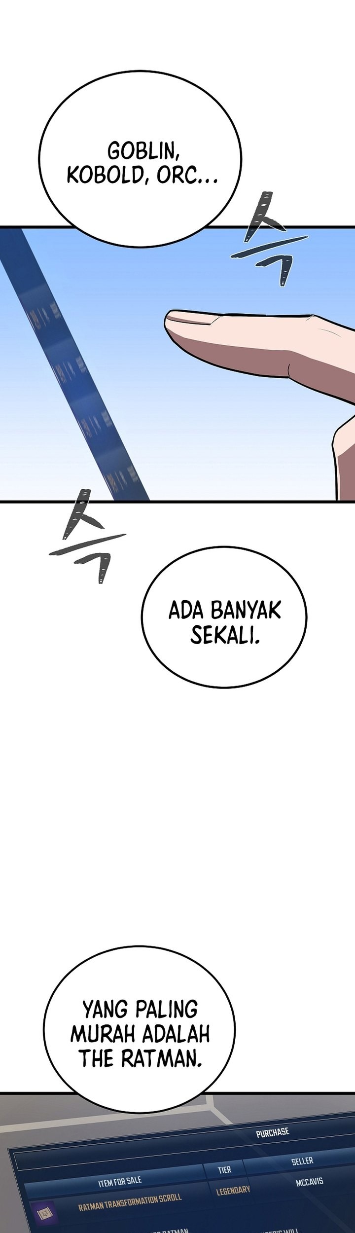 Level 1 Player Chapter 101 Gambar 24