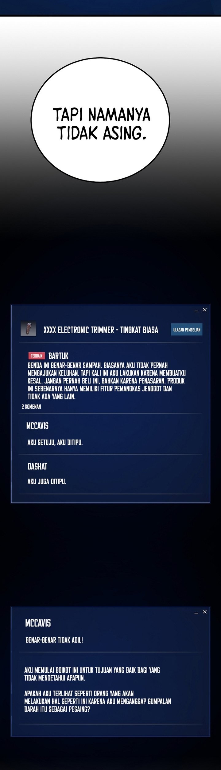 Level 1 Player Chapter 101 Gambar 26