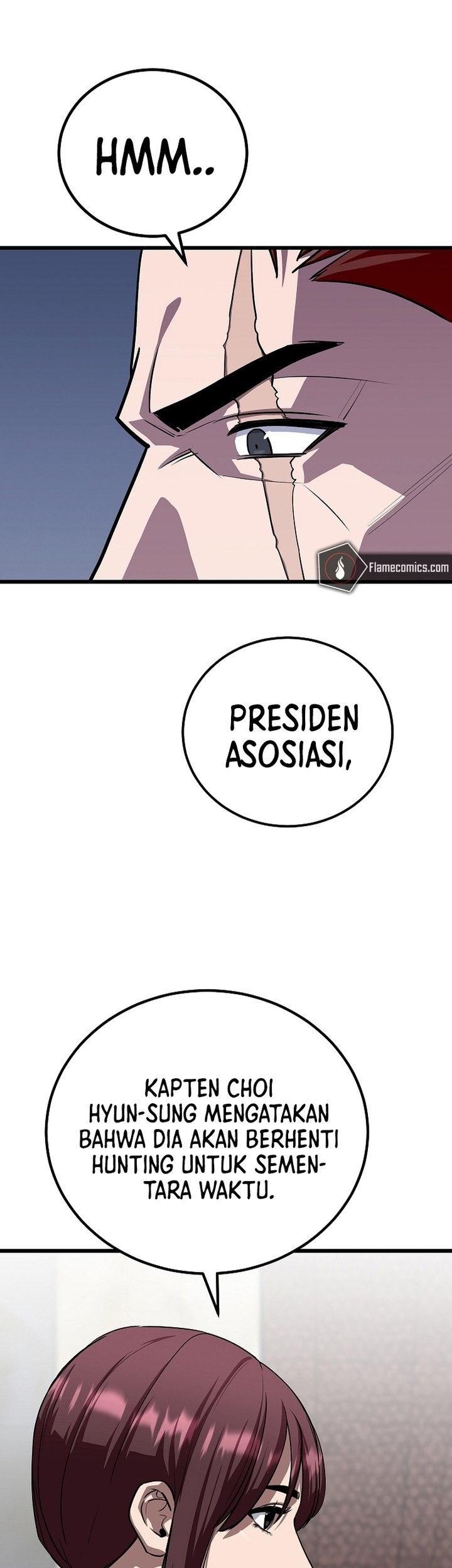 Level 1 Player Chapter 101 Gambar 35