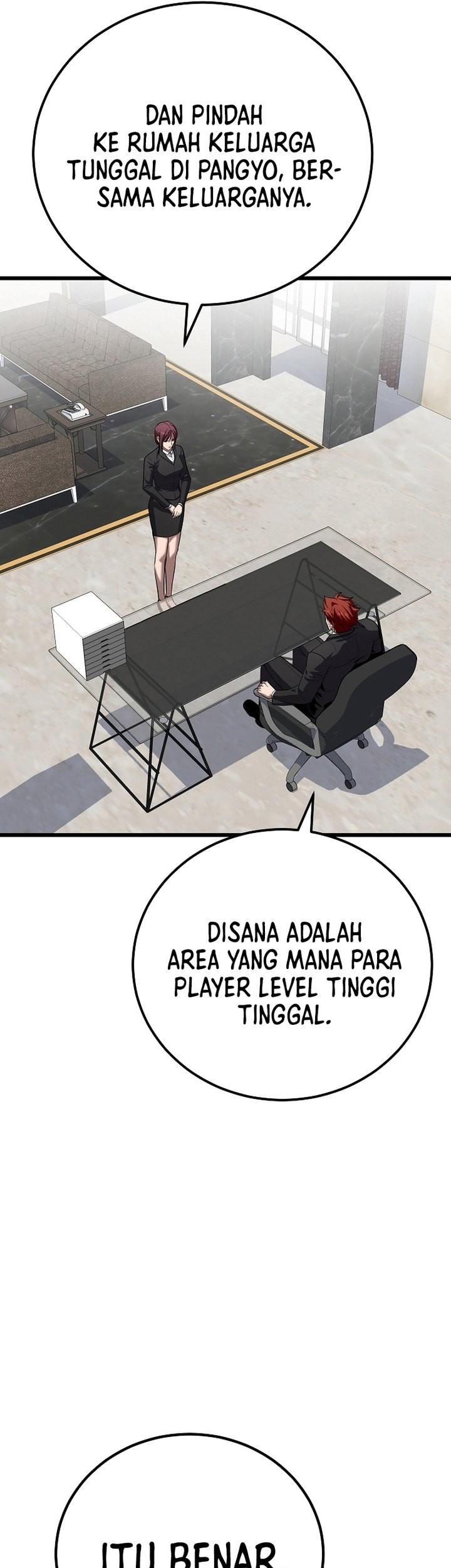 Level 1 Player Chapter 101 Gambar 37