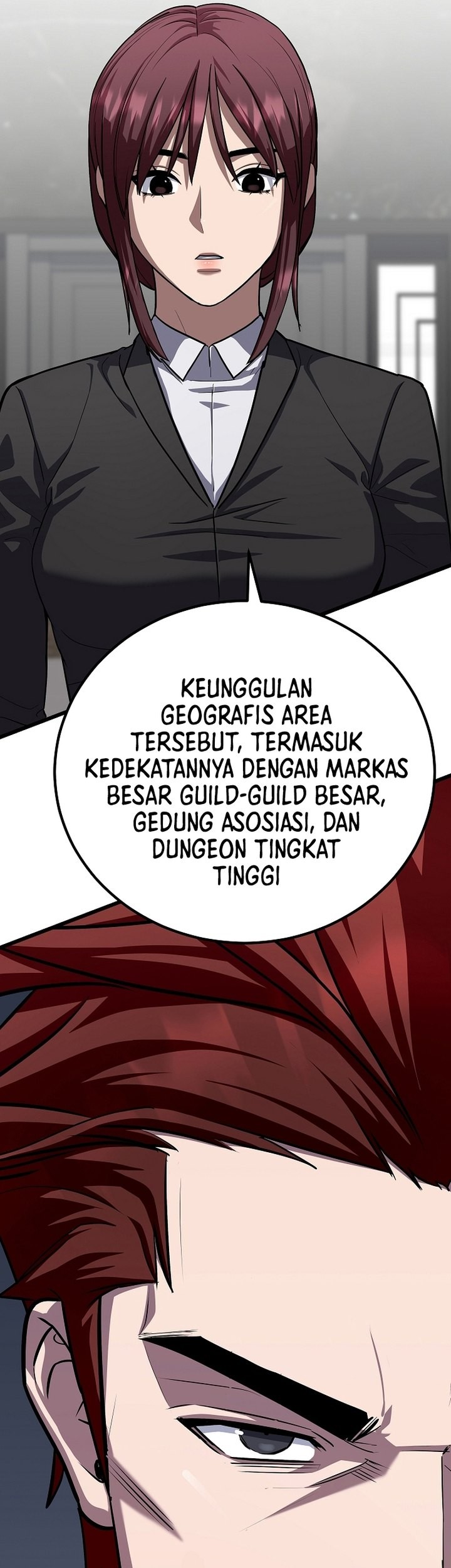 Level 1 Player Chapter 101 Gambar 39