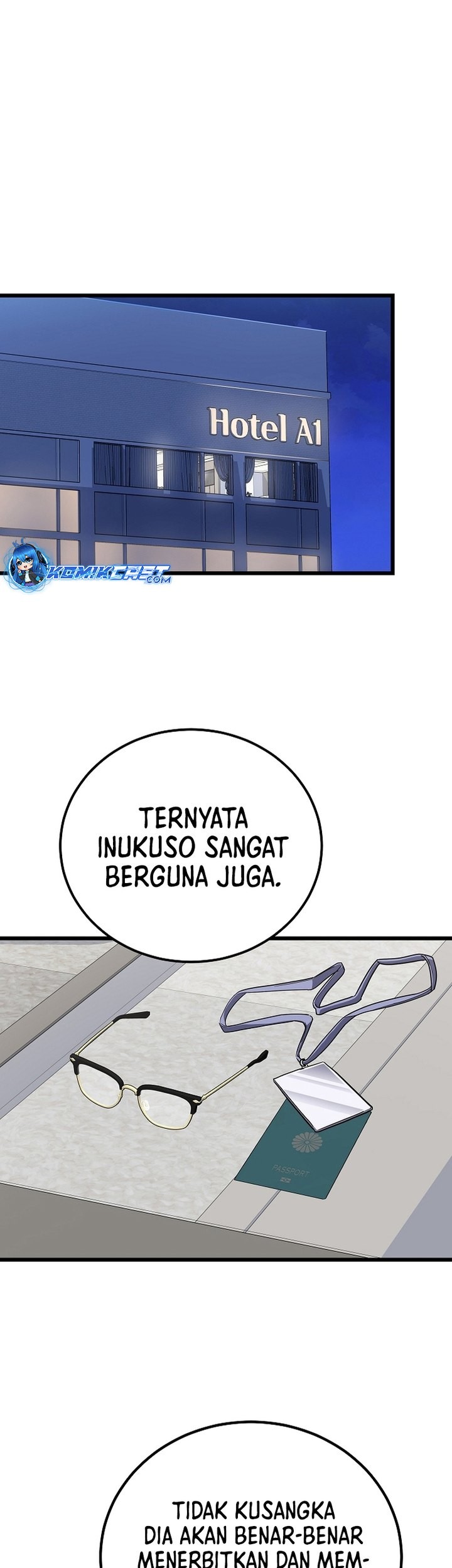 Level 1 Player Chapter 101 Gambar 45