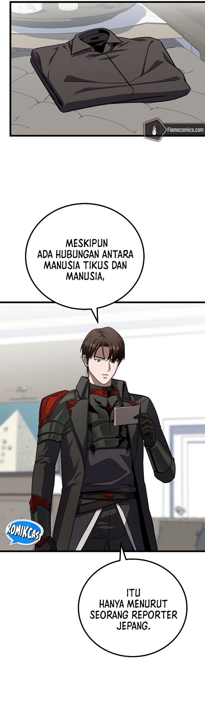 Level 1 Player Chapter 101 Gambar 47