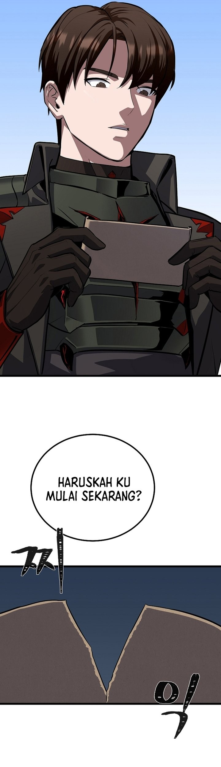 Level 1 Player Chapter 101 Gambar 49