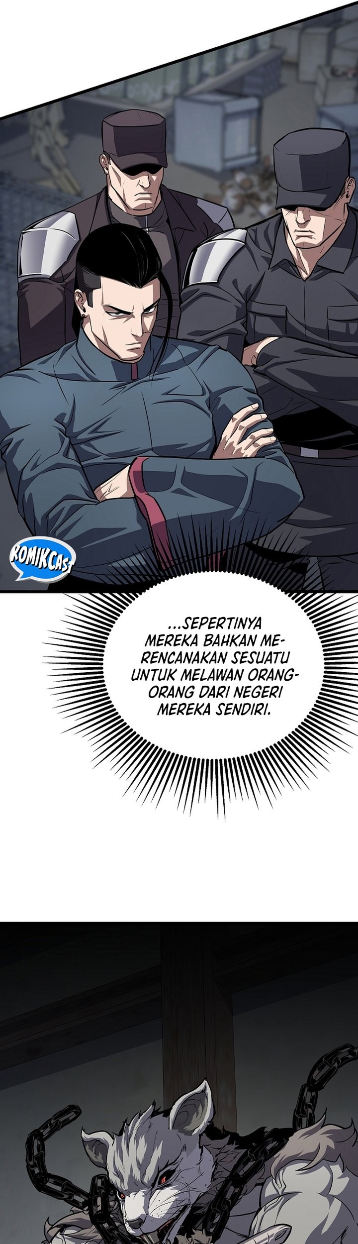 Level 1 Player Chapter 101 Gambar 58