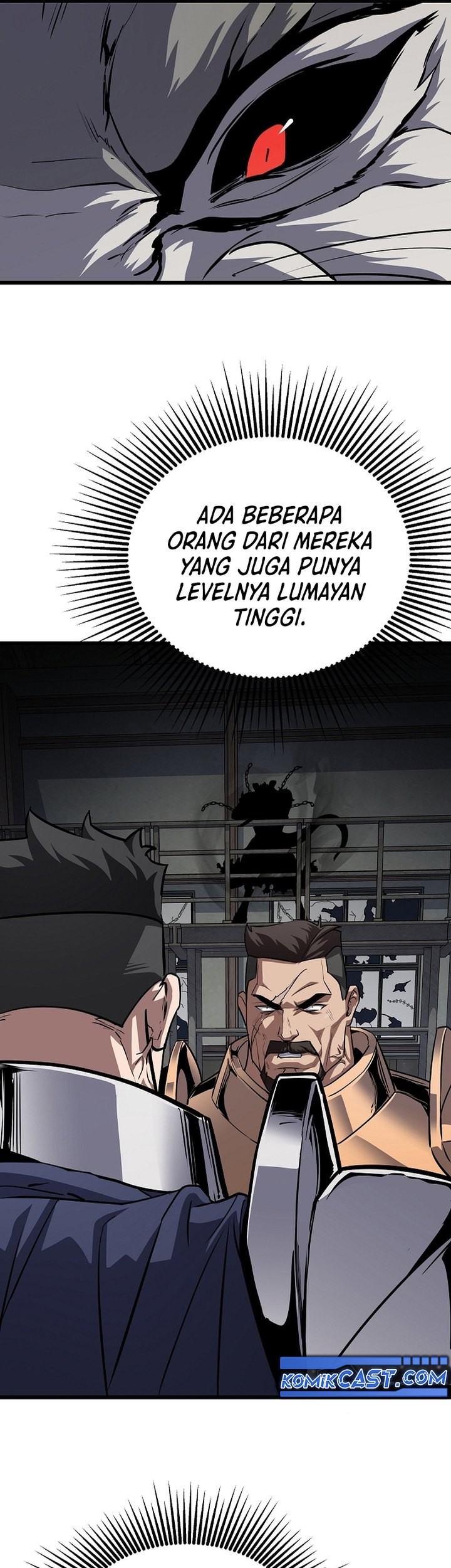 Level 1 Player Chapter 101 Gambar 60