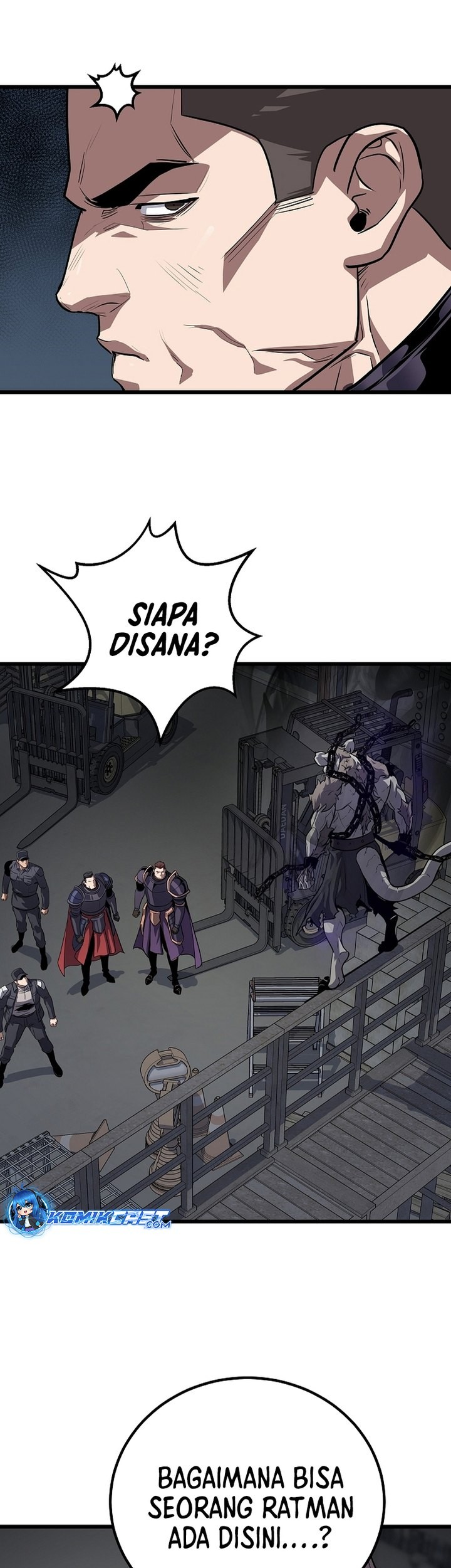 Level 1 Player Chapter 101 Gambar 62