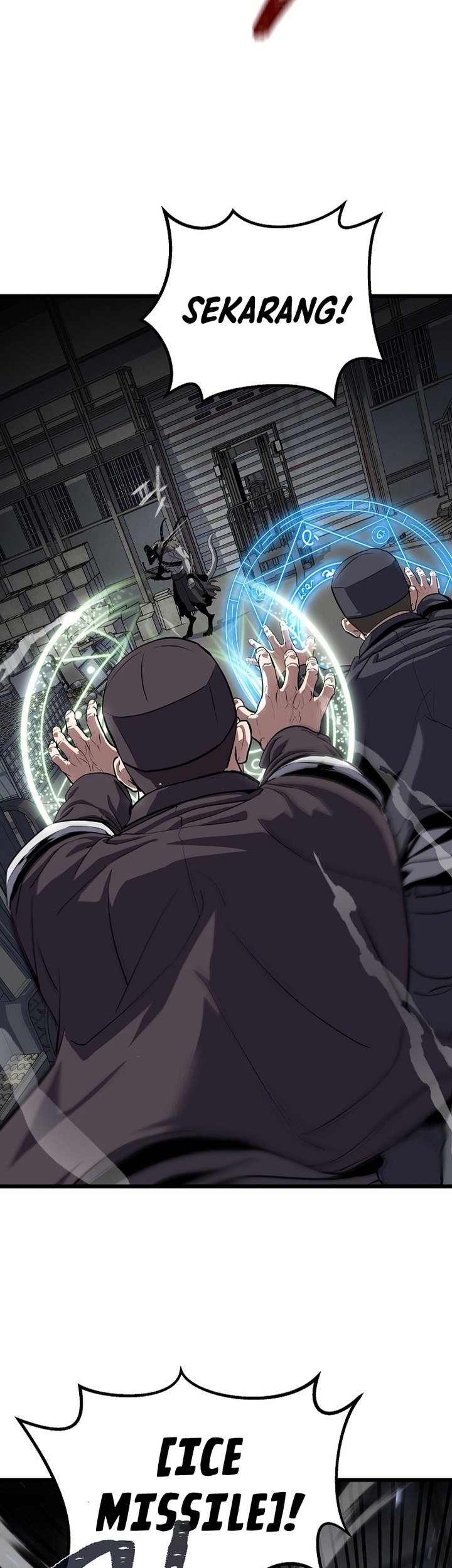 Level 1 Player Chapter 101 Gambar 68