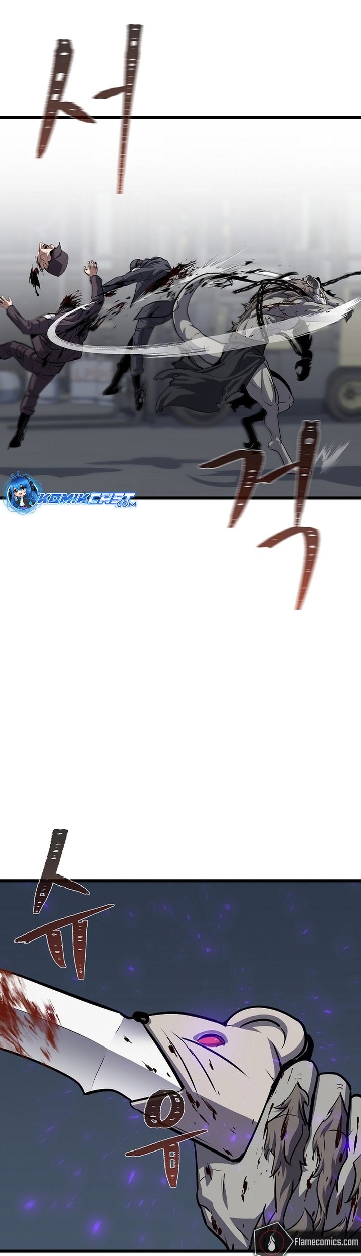 Level 1 Player Chapter 101 Gambar 70