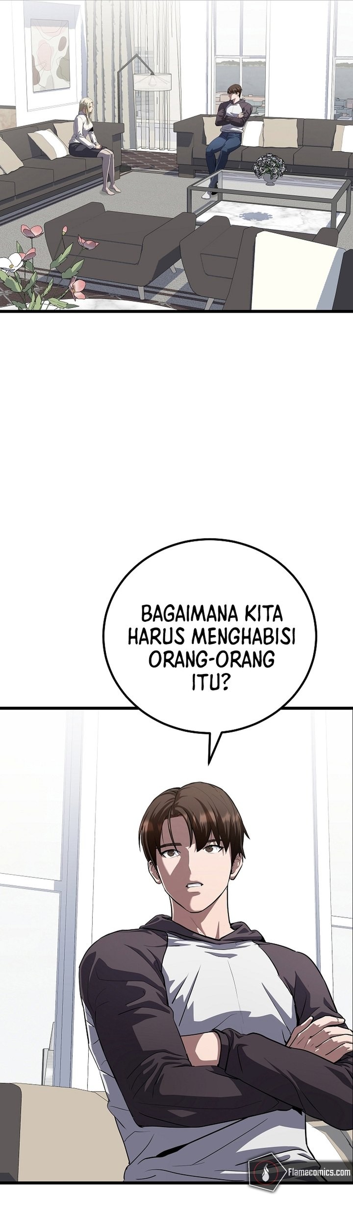 Level 1 Player Chapter 101 Gambar 10